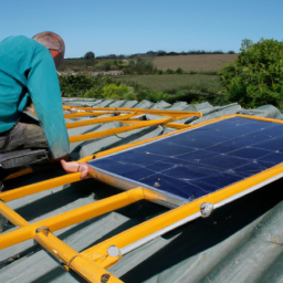 Guide Pratique pour l'Installation de Panneaux Photovoltaïques dans votre Maison Bergerac